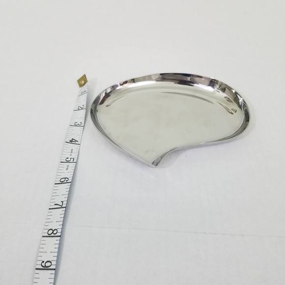 Georg Jensen Quotation Jewelry Tray - Picture 5 of 8